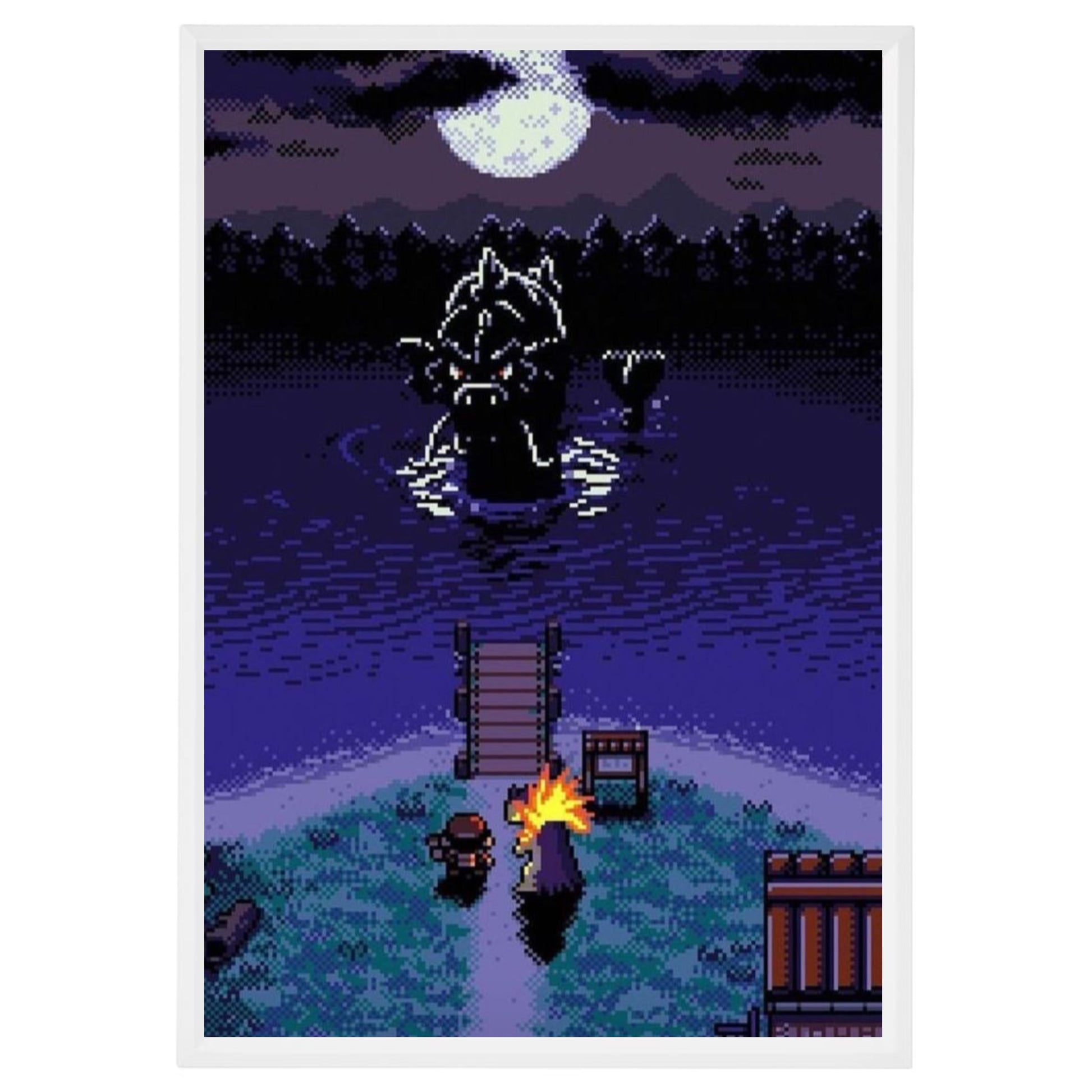 Poster Pokemon