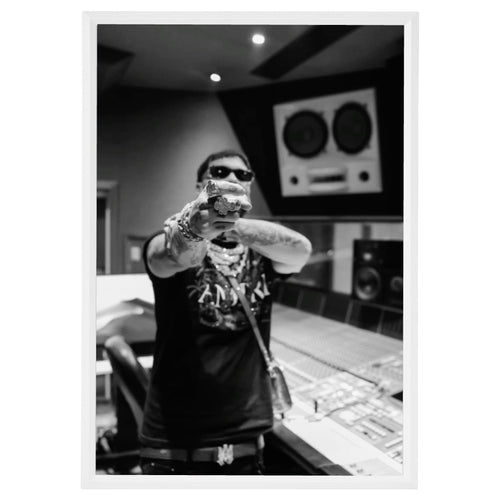 Poster Anuel